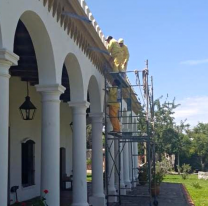 Puesta en valor de la hist&oacute;rica Casona de Casta&ntilde;ares