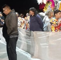 Agrupaciones denuncian a la pésima organización del corso de la ciudad de Salta