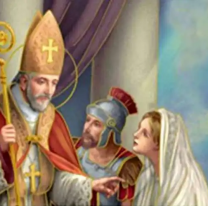 Hoy se celebra a San Valent&iacute;n, patrono de los enamorados