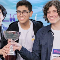 Salteños sueñan con el mundial de robótica en Francia y necesitan ayuda para viajar