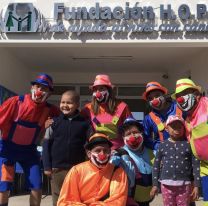 Actividades por el "Día Internacional del Cáncer Infanto-Juvenil"