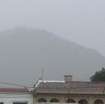 Viernes con lluvias aisladas y descenso de la temperatura