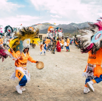Se viene el frío en pleno carnaval