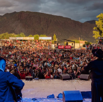 Todo listo para la edición 49º de la Serenata a Cafayate