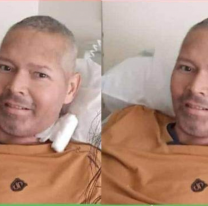 Miguel tiene 5 hijos y necesita la ayuda de todos para comprar una prótesis