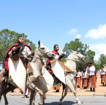 Hoy se realizarán los actos en conmemoración del 210 aniversario de la Batalla de Salta
