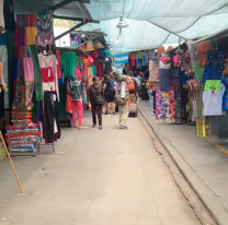 Hay condiciones: d&oacute;nde ser&aacute;n reubicados los feriantes del parque San Mart&iacute;n