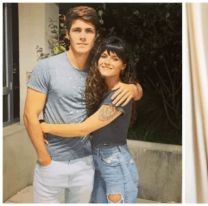 Quién es la hermana de Marcos Ginocchio que se dedica a la fotografía 