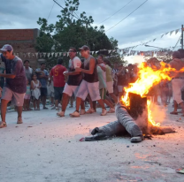 Hoy habr&aacute; quema del "Pujllay" en el Corso de Carlitos Meli&aacute;n 