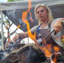 Se viene el primer "Concurso de asadoras" en Campo Quijano