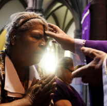 Miércoles de Ceniza: hoy la Iglesia Católica comienza la Cuaresma