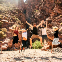 M&aacute;s de 21 mil turistas visitaron Salta el fin de semana de Carnaval