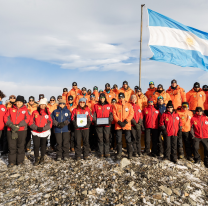 22 de febrero: Día de la Antártida Argentina