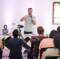 Emiliano Durand confirm&oacute; que ser&aacute; candidato a intendente de Salta