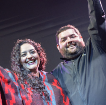 Alma Chaque&ntilde;a se presenta esta noche en la Serenata a Cafayate