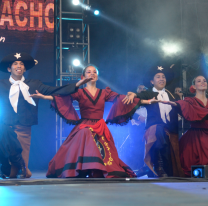 Se viene el primer encuentro juvenil de danzas folklóricas en la ciudad