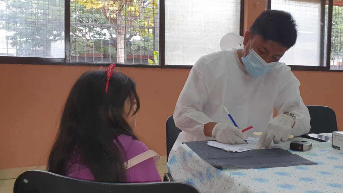 Atención gratuita y sin turno para completar la aptitud física ante el inicio de clases