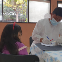 Atención gratuita y sin turno para completar la aptitud física ante el inicio de clases