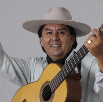 Hoy Javier Jiménez vuelve a cantar en la Serenata a Cafayate