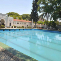 La ciudad de Salta ya tiene su primera pileta climatizada