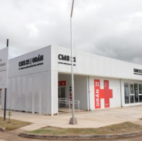 Se inauguró el nuevo Hospital Modular de Orán para más de 150 mil vecinos