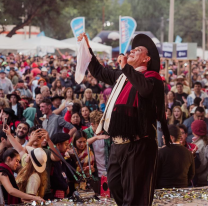 Hoy el Chaqueño cantará hasta el amanecer en la Serenata a Cafayate