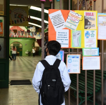 Clases en Salta: cómo serán los nuevos horarios con la "jornada extendida"