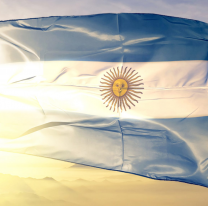 27 de febrero de 1812: Creación de la Bandera Nacional Argentina 