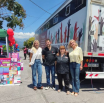 Hoy y mañana el camión oncológico realizará mamografías en Campo Quijano