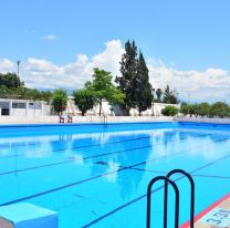 Salteños podrán disfrutar de las piletas municipales hasta Marzo