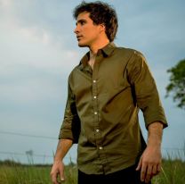 Oscar Ter&aacute;n la promesa del folklore formose&ntilde;o, presenta su nuevo sencillo