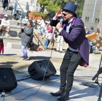 Teatro para disfrutar al aire libre en la Usina Cultural