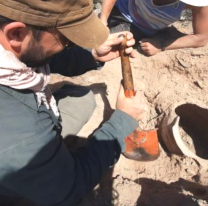 Nuevo rescate de material arqueológico en Seclantás