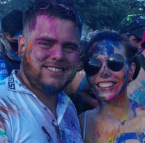 Se casaron en plena Serenata a Cafayate: conocé esta historia de amor