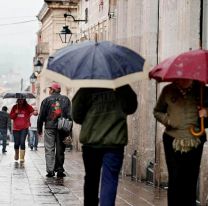 Marzo llega con lluvias y bajas temperaturas