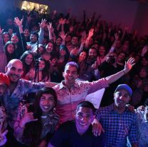 La fundación Danzarte festeja su nuevo aniversario a lo grande