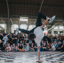 Se realizará la primera competencia nacional de ritmos urbanos