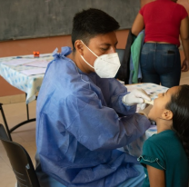 Atención gratuita y sin turno para completar el formulario de aptitud física 