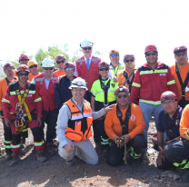 Importante empresa que trabaja con la minería busca empleados en Salta