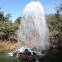 Coronel Mollinedo, el para&iacute;so termal de Salta que muy pocos conocen