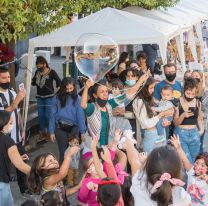La fundación Danzarte festeja su nuevo aniversario a lo grande 
