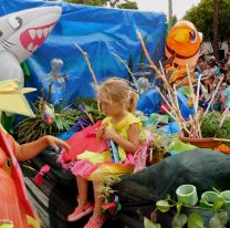 Se viene el corso infantil y de las mascotas en Chicoana