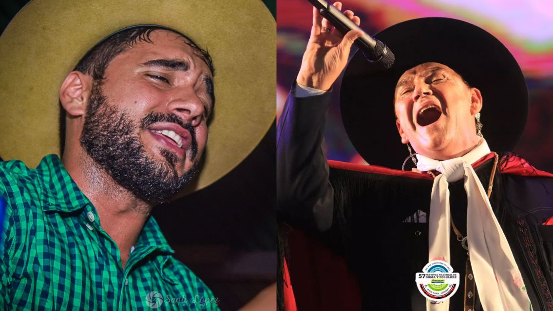 El Chaqueño y Lázaro Caballero actuarán juntos en el Festival Nacional de la Chicha