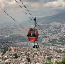 Bettina Romero prometió un teleférico urbano en Salta: "Así como en Medellín"