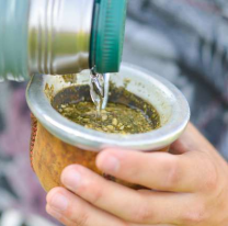 Proponen que se pueda tomar mate en todas las escuelas del país