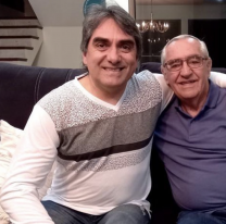 Otro duro golpe para la familia Teruel: Falleci&oacute; el padre de Mario y Kike