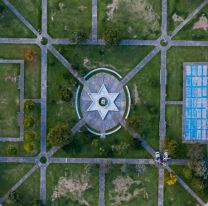 Apareció el dueño de la plaza más grande de Salta: "Tiene los papeles"