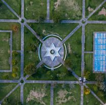 Apareció el dueño de la plaza más grande de Salta: "Tiene los papeles"