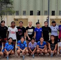 Salta tiene representantes en Los Juegos Nacionales Evita de Playa