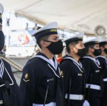 Abrieron las inscripciones para ingresar a la Armada Argentina